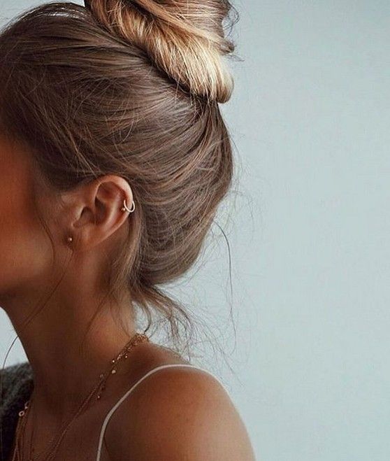 60+ Eye-Catching and Cutest Ear Piercings Accessories You Should Own - Diaror Di...