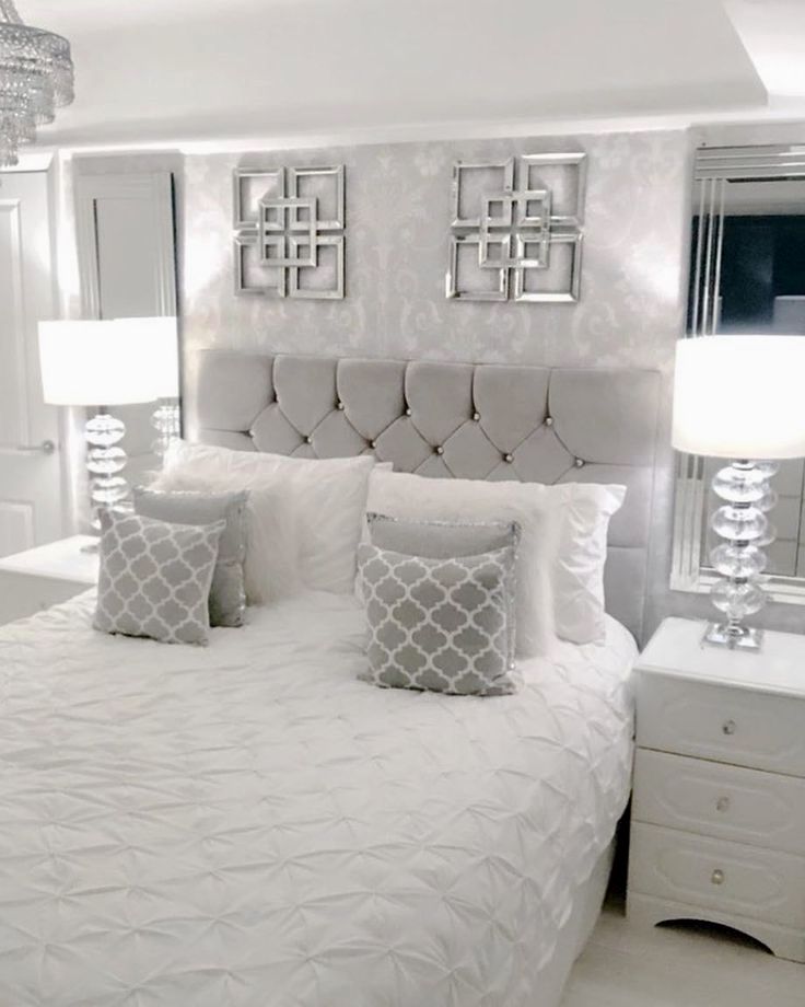 20 Grey Bedroom Ideas To Give Your Bedroom A Classy Look Small Room Bedroom Bedroom Interior Master Bedrooms Decor