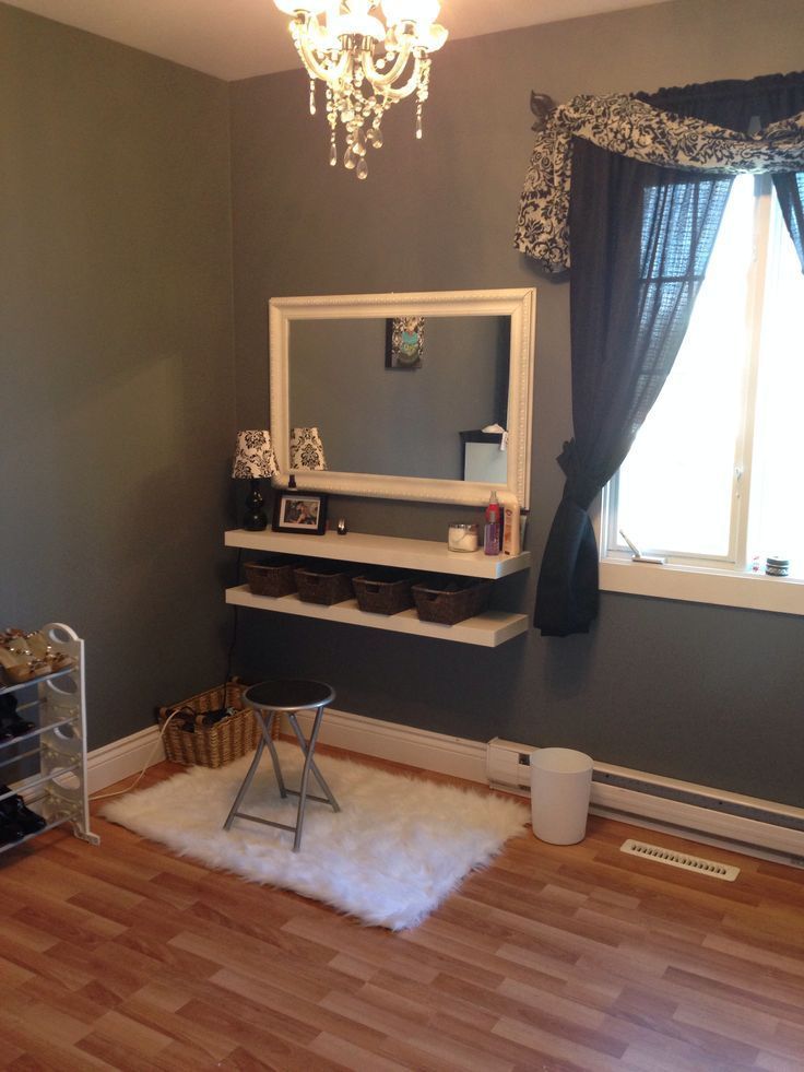 Makeup Table Ideas Makeup Table Ideas