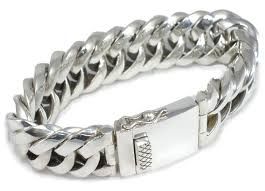 Silver Bracelet For Mens With Grams Online Silver Bracelet For Mens With Grams Online Ping Pure Kada Design