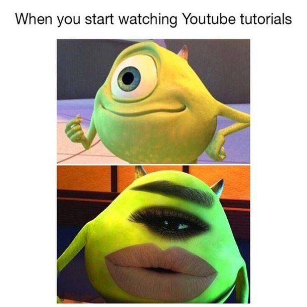 79 Memes That Only a Beauty Enthusiast Can Appreciate - #Beauty #Enthusiast #mem...