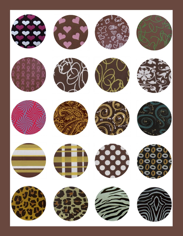 De 25+ bedste ideer inden for Chocolate transfer sheets pa ...
