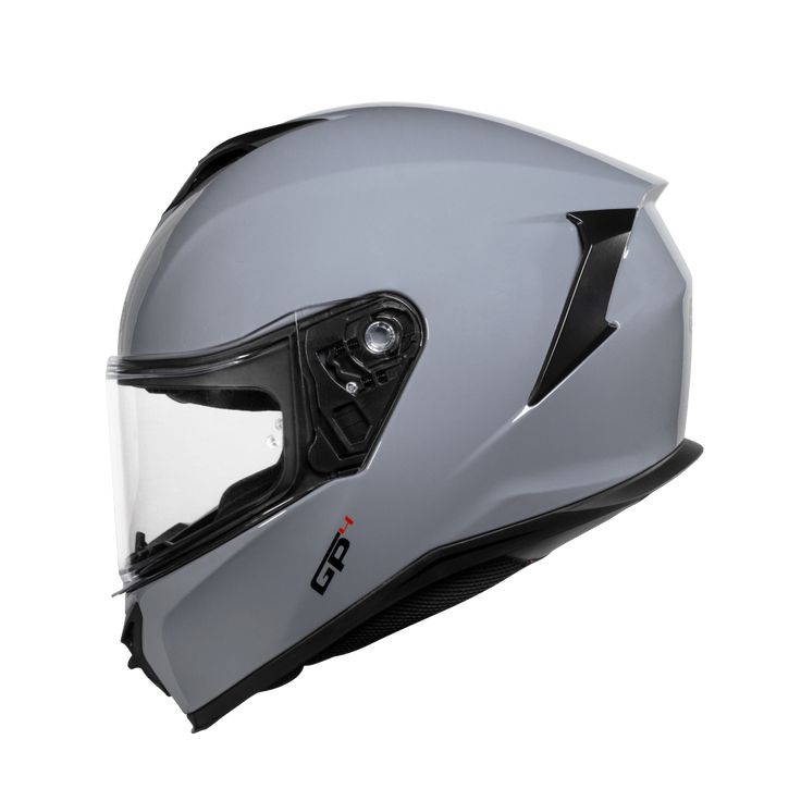 Casco moto Integral CMS GP4 Sport Nardo Grey, URA Moto