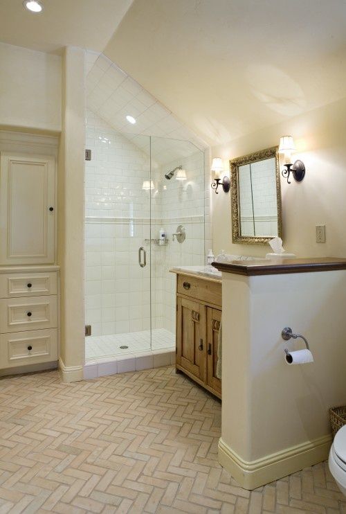 Small Bathroom Designs Slanted Ceiling 10 best bathroom ideas images on pinterest | attic bathroom Small Bathroom Designs Slanted Ceiling 10 best bathroom ideas images on pinterest | attic bathroom