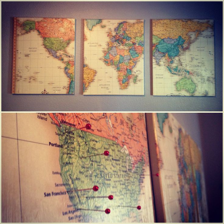 10 best TOP Diy Brick Walls images on Pinterest Brick walls, Craft - new world map canvas picture 10 best TOP Diy Brick Walls images on Pinterest Brick walls, Craft - new world map canvas picture