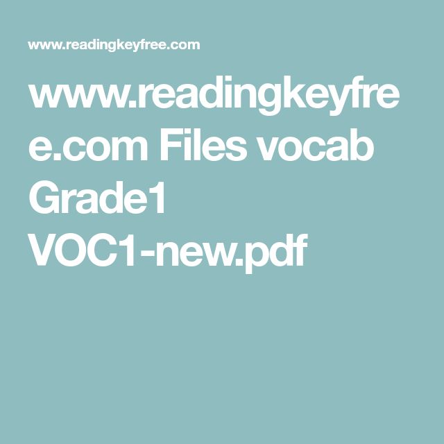 7 best Spelling & Word Study images on Pinterest