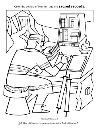 16 best church - B of M - Mormon images on Pinterest Scripture - new coloring pages book of mormon 16 best church - B of M - Mormon images on Pinterest Scripture - new coloring pages book of mormon