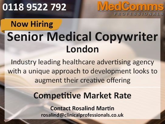 16 best Featured Jobs - MedComms images on Pinterest Life - copywriter job description 16 best Featured Jobs - MedComms images on Pinterest Life - copywriter job description