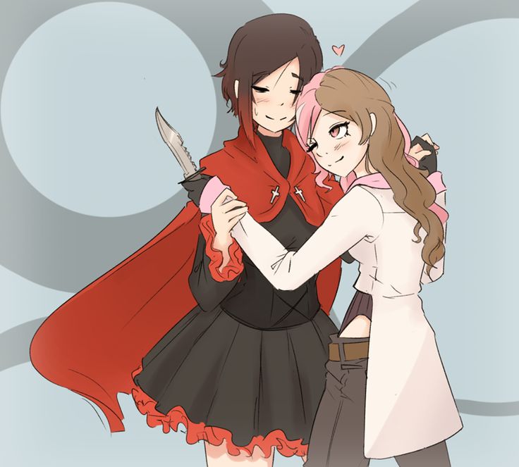 RWBY Neo Ruby