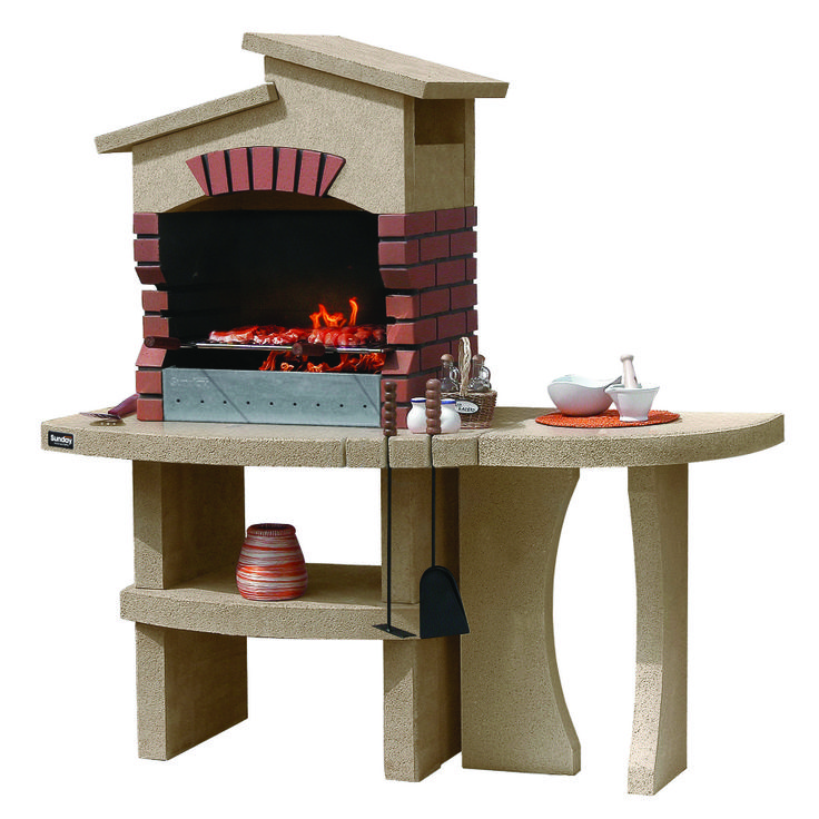27 best Barbecue et Four à pizza images on Pinterest Barbecue - barbecue de jardin en brique 27 best Barbecue et Four à pizza images on Pinterest Barbecue - barbecue de jardin en brique