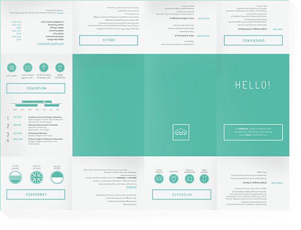 29 best Resumes images on Pinterest Resume design, Creative - Resumes That Get Noticed 29 best Resumes images on Pinterest Resume design, Creative - Resumes That Get Noticed