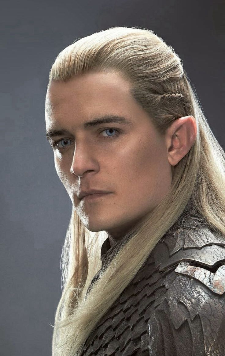 Braid hairstyle tutorial Legolas hair the hobbit - YouTube Braid hairstyle tutorial Legolas hair the hobbit - YouTube