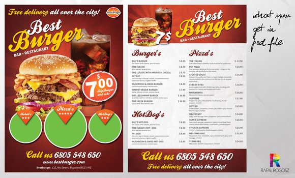 8 best sample design images on Pinterest Food menu template - sample menu template 8 best sample design images on Pinterest Food menu template - sample menu template