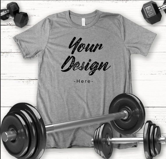 Download Free Workout T Shirt Mockup Bella Canvas Grey Tee Mens T Shirt Psd Free Psd Mockups 2020 Mockup Free Psd Free Psd Mockups Templates Free Packaging Mockup