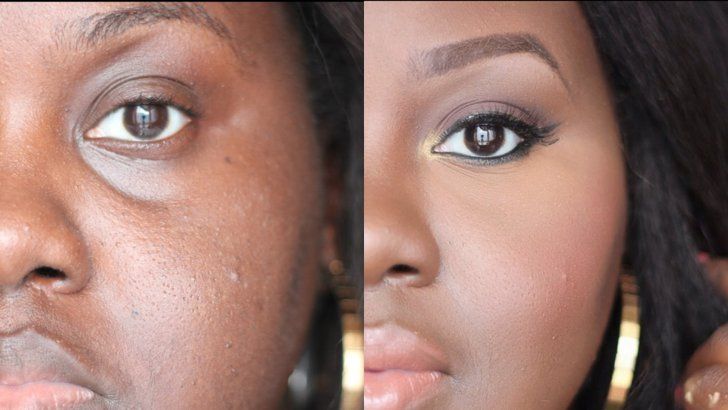 How to do your eye makeup remover How to apply makeup professionally beginners routine tutorial