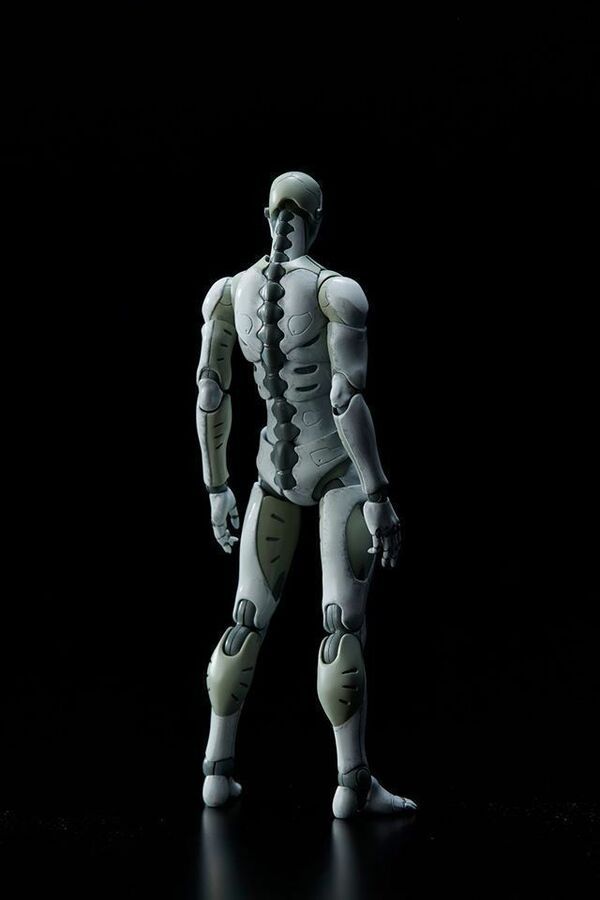 Ib 1//6 Heavy Scale Toa Industries Body Synthetic He Action Figurine Human Figure