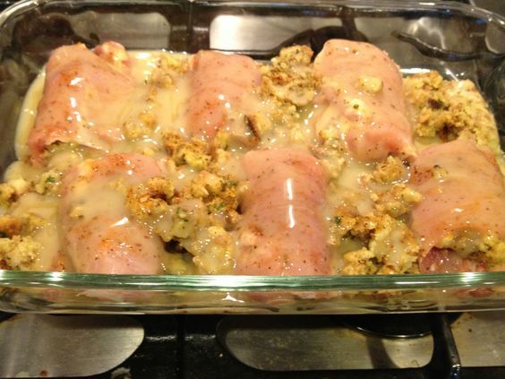 Easy stuffing stuffed chicken breast recipes Easy stuffing stuffed chicken breast recipes