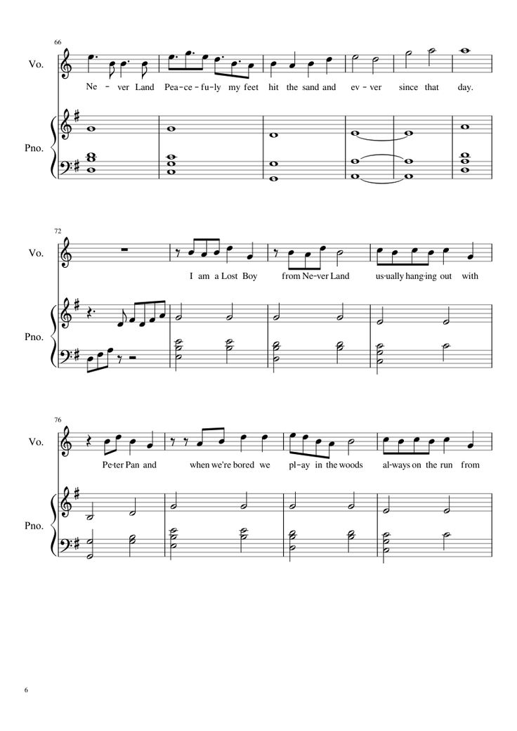 8 best music images on pinterest piano sheet music and lost boys the summons sheet music