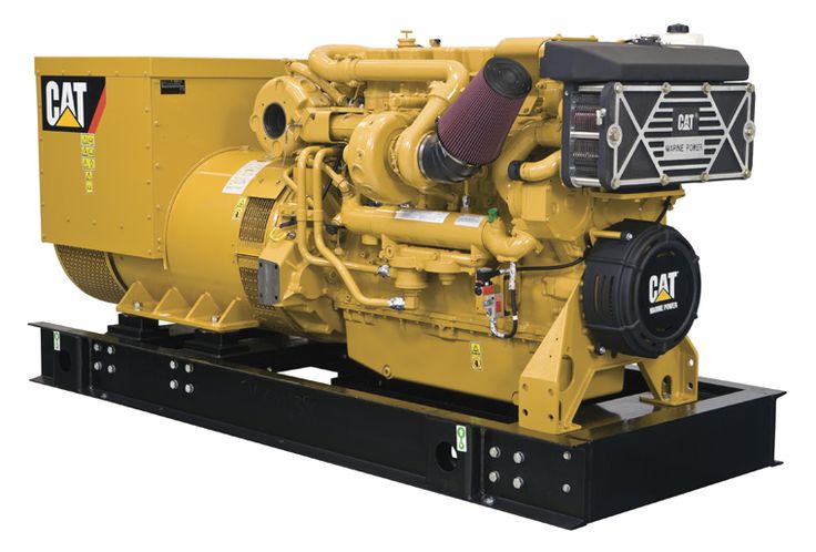 10 best Cat Marine Systems images on Pinterest | Diesel ...