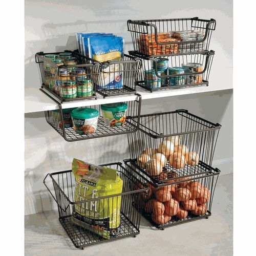 wire baskets for pantry storage wire baskets for pantry storage