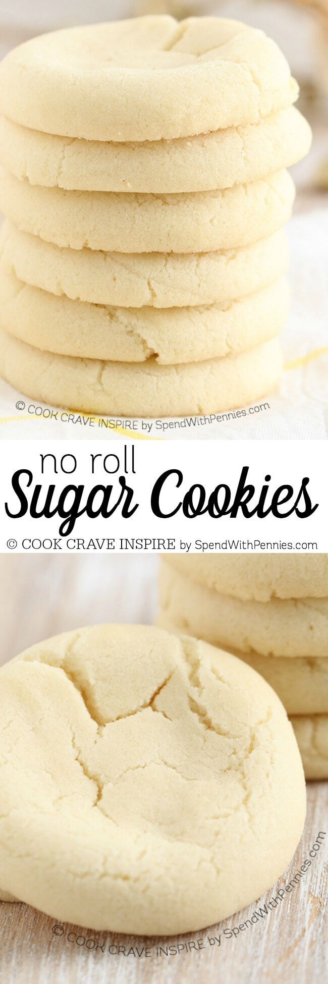 No spread sugar cookie recipes No spread sugar cookie recipes