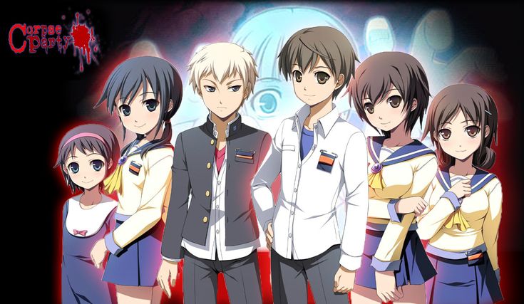 corpse party anime wallpaper corpse party anime wallpaper