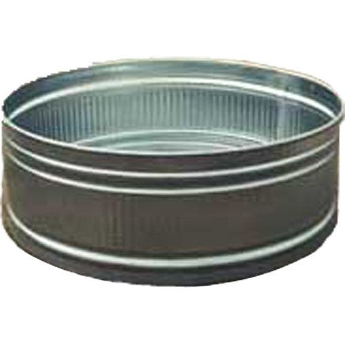 Ft Round Deep Galvanized Fire Pit Ring Ft Round Deep Galvanized Fire Pit Ring