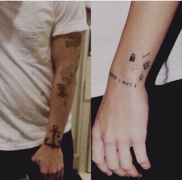 38 best one direction tattoos images on pinterest my 38 best one direction tattoos images on pinterest my