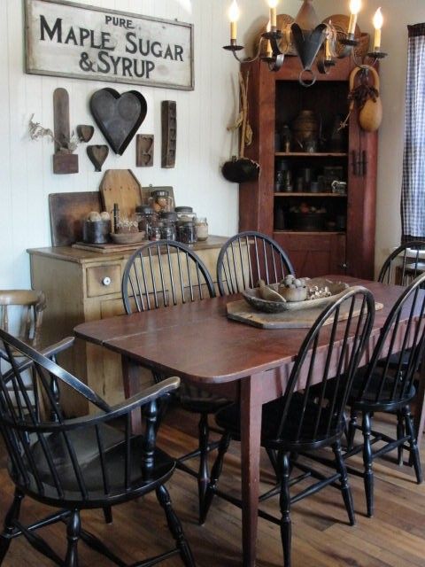 Rustic Country Dining Room Ideas top 25+ best primitive dining rooms ideas on pinterest | prim Rustic Country Dining Room Ideas top 25+ best primitive dining rooms ideas on pinterest | prim