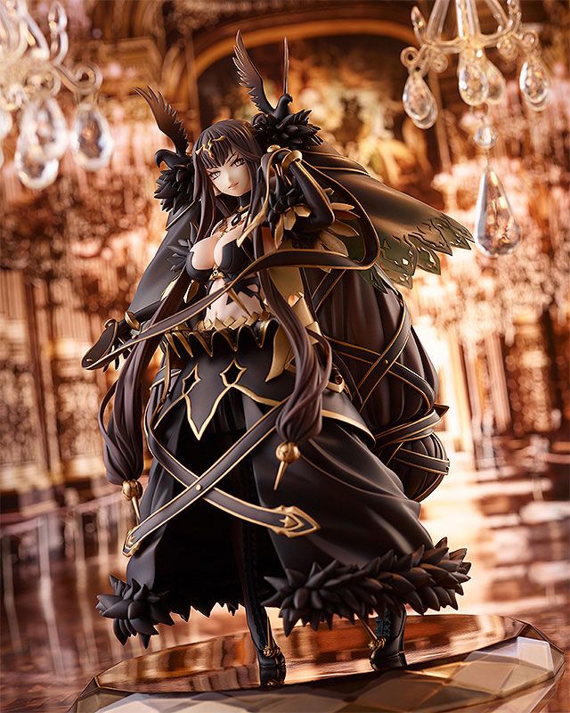 Fate Grand Order Semiramis Luxury Gift 1 7 Assassin Phat Company Anime Npc 21 ファット 女帝 サーヴァント