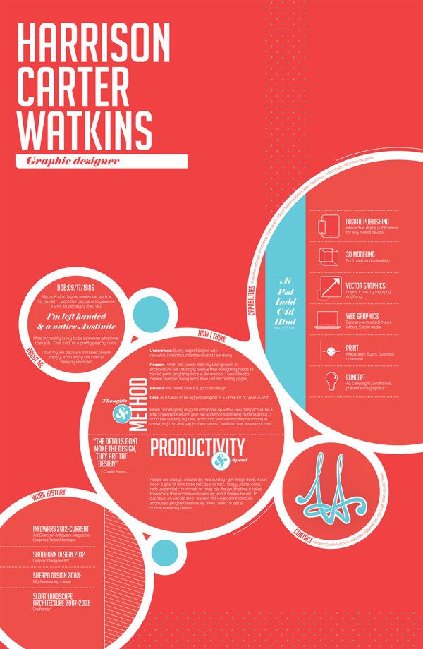 get hired on pinterest creative resume resume and