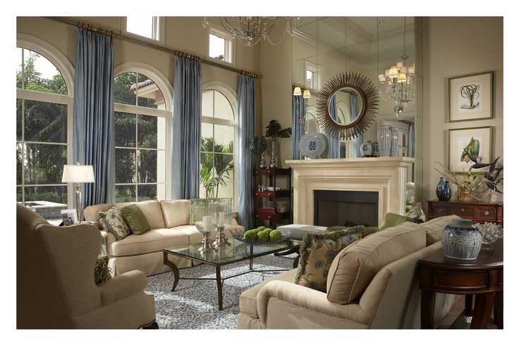 Midwestern Living Rooms Midwestern Living Rooms
