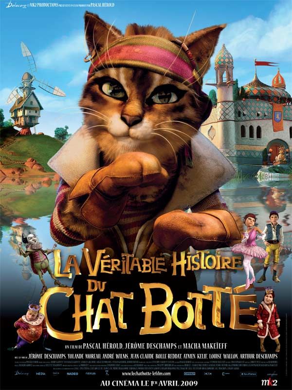 Le Chat Botte Disney Movies Good Movies Animation