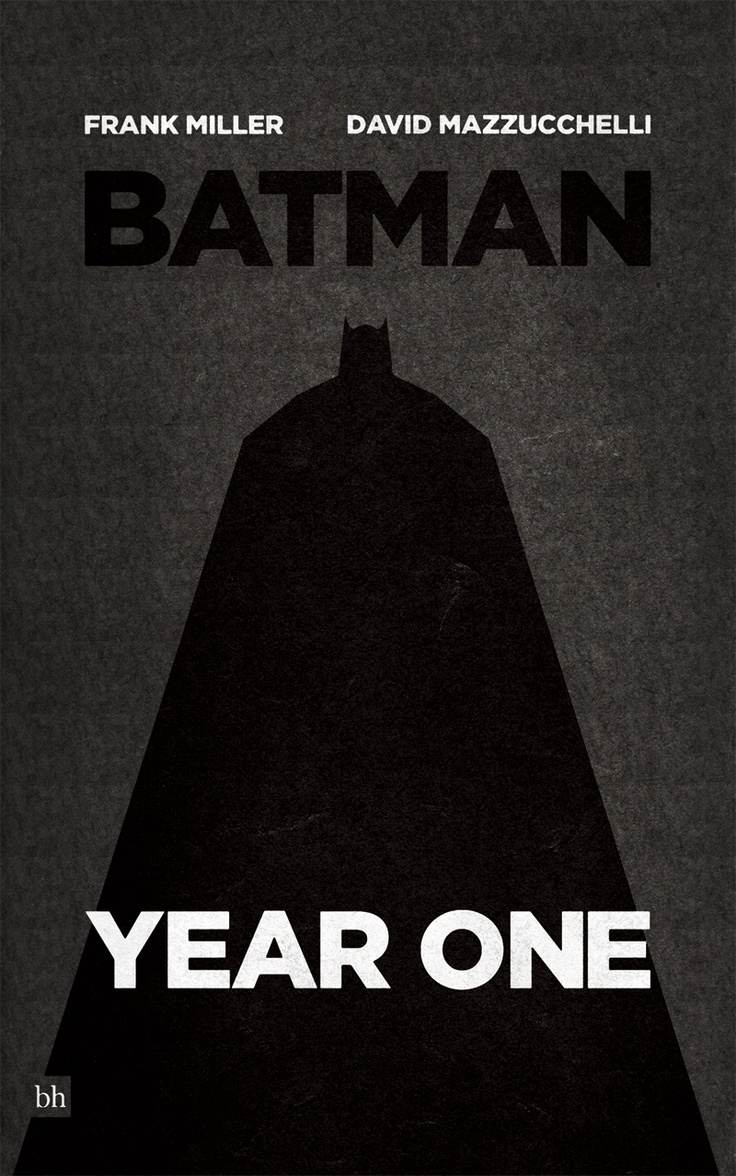 batman year one thesis batman year one thesis