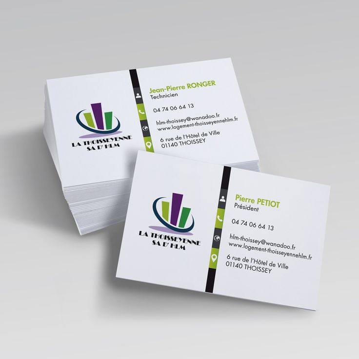 cartes de visit