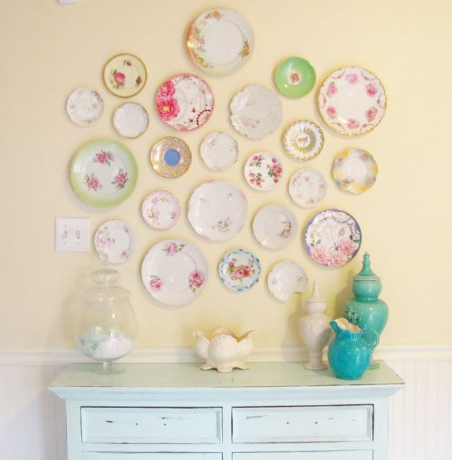 Plate Wall Decor 533 best china plates as art images on pinterest | hanging plates Plate Wall Decor 533 best china plates as art images on pinterest | hanging plates