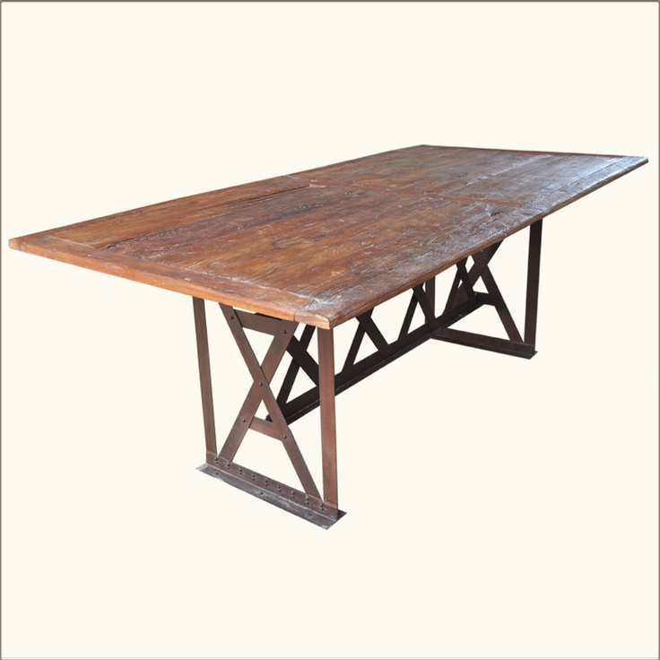 Distressed Wood Dining Room Furniture Distressed Wood Dining Room Furniture