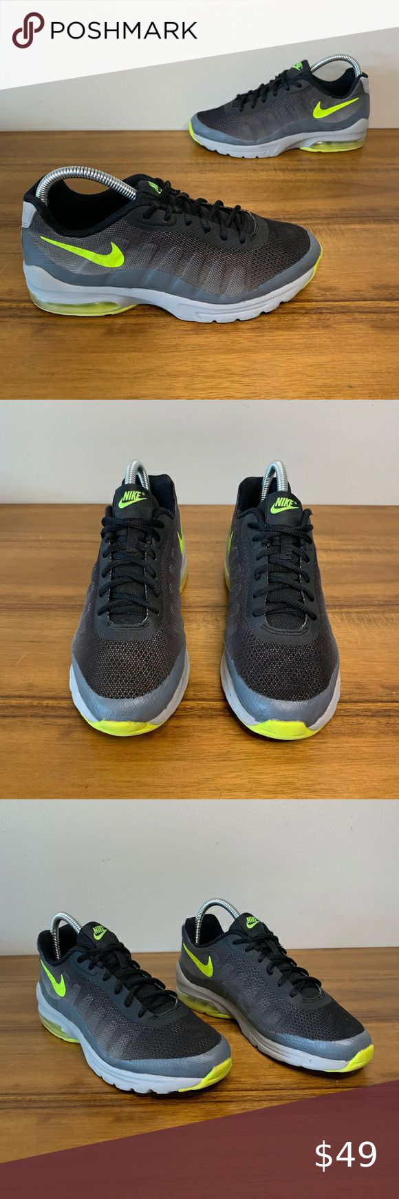 Nike Air Max Invigor GS Big Kid Shies Size 5.5 | Nike air max ... لي مارت Nike Air Max Invigor GS Big Kid Shies Size 5.5 | Nike air max ... لي مارت