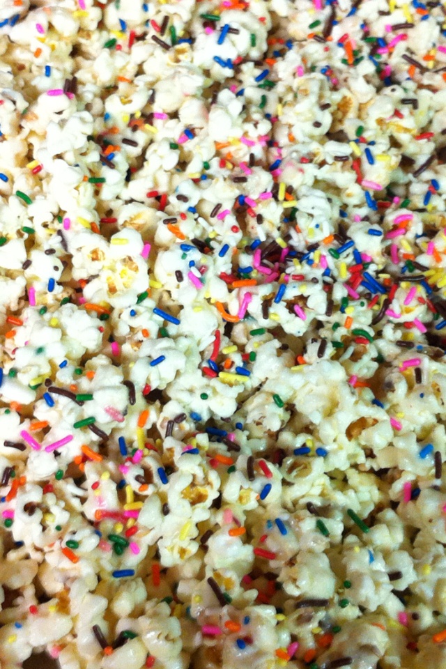 Birthday Cake Flavored Coating Recipe Birthday Cake Flavored Coating Recipe