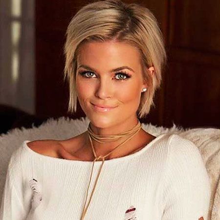 23 Frisuren für glattes kurzes Haar 23 Frisuren für glattes kurzes Haar