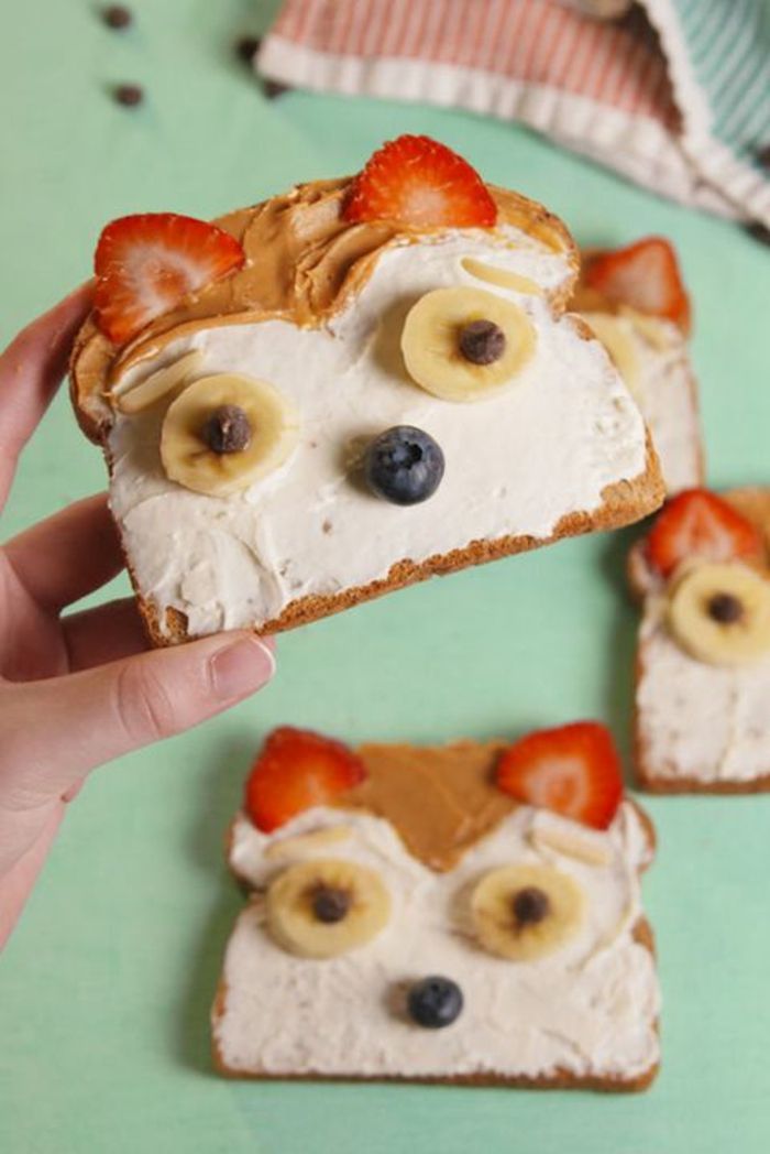 1001 Ideas De Desayunos Saludables Y Faciles De Hacer En Casa Recetas De Comida Desayuno Comida Y Bebida