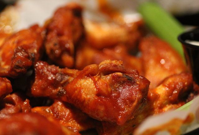 Buffalo Wild Wings Honey BBQ Sauce Whippin it up 4 Foodies Honey