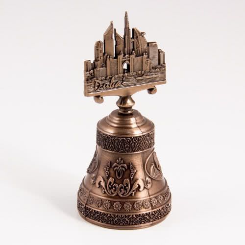Decorative Bell Prepossessing Decorative Bell United Arab Emiratesdubai Panoramic View Decorating Design Decorative Bell Captivating Decorative Bell United Arab Emiratesdubai Panoramic View Design Decoration