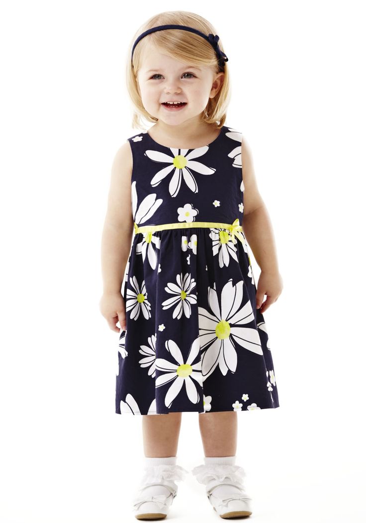 Tesco F F Toddler Girls Daisy Print Dress Daisy Print Dress Print Dress Childrenswear Tesco F F Toddler Girls Daisy Print Dress Daisy Print Dress Print Dress Childrenswear