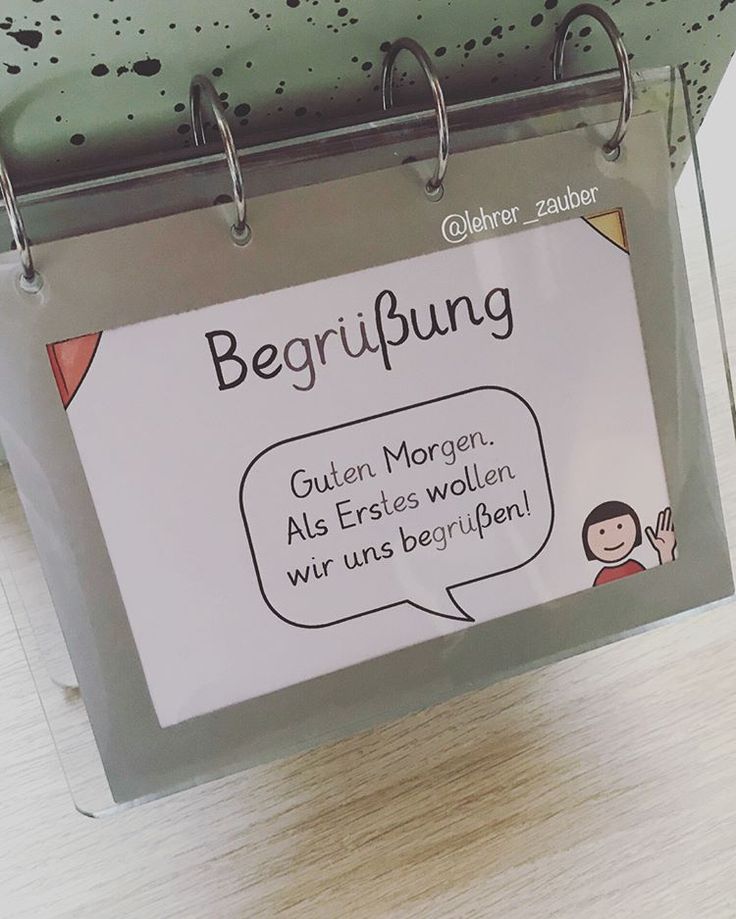 Kennenlernen 1. stunde