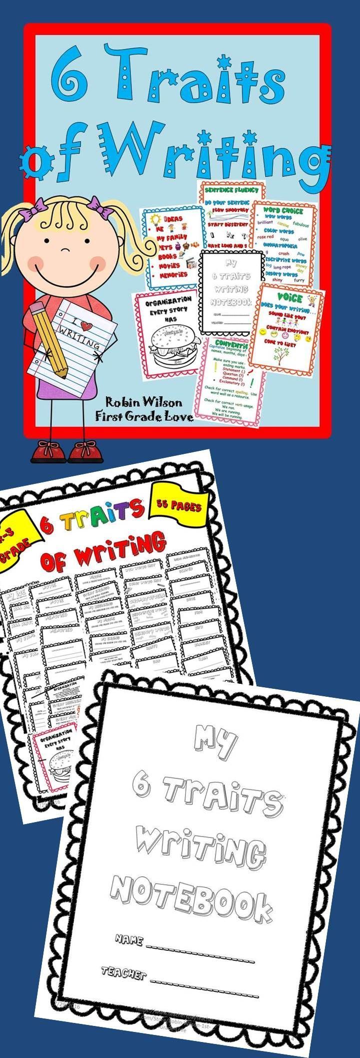 6 traits of writing lessons 6 traits of writing lessons