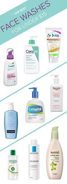 Best drugstore face wash for acne deals