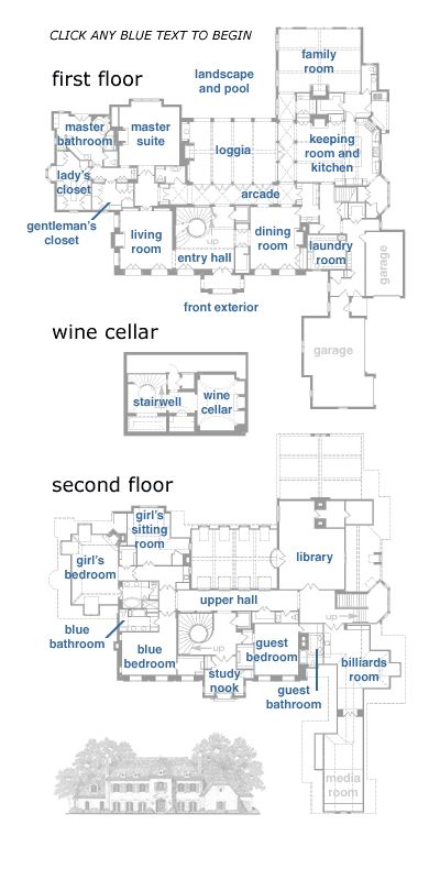 Architecture Blueprints House 493 best plans i images on pinterest | house floor plans Architecture Blueprints House 493 best plans i images on pinterest | house floor plans