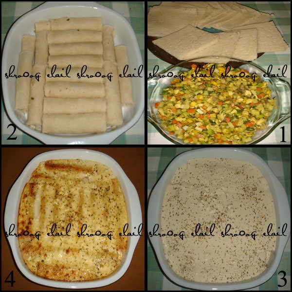مجلد اطباق التوست مالح وحلو منتديات عبير Yummy Food Food Tasty