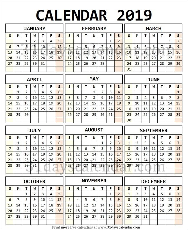 2019 Calendar Excel Template Excel Calendar 2019 Calendar Calendar 2019 Calendar Excel Template Excel Calendar 2019 Calendar Calendar